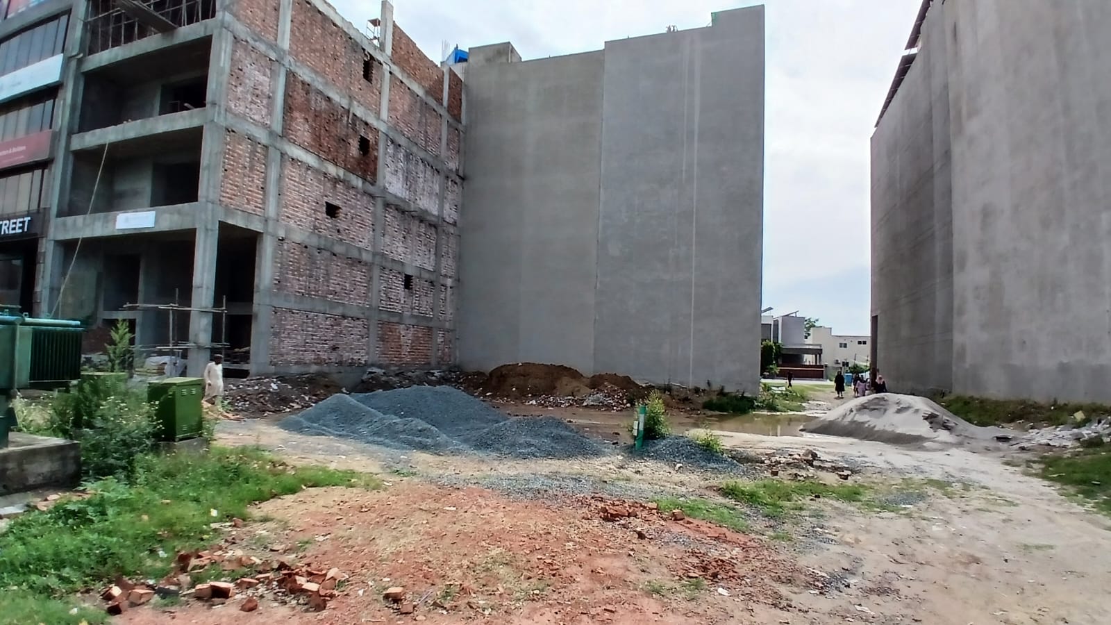 4 Marla Commercial Plot For Sale At Prime Location DHA Phase 7 CCA 2 Plot # 22 listing preview